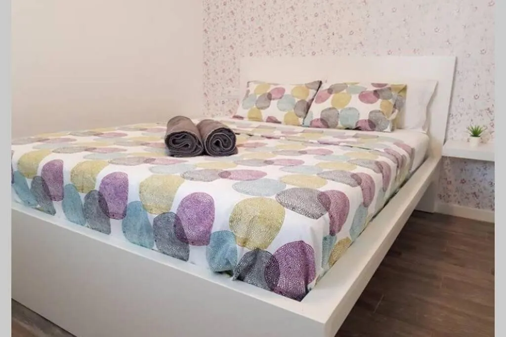 Perfect Flat For Your Holiday At South Tenerife Arona  Spain