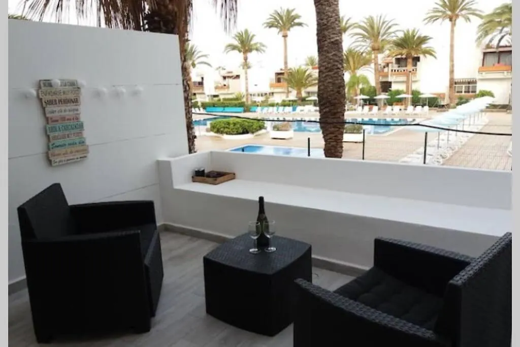 Perfect Flat For Your Holiday At South Tenerife Arona  Arona (Tenerife)