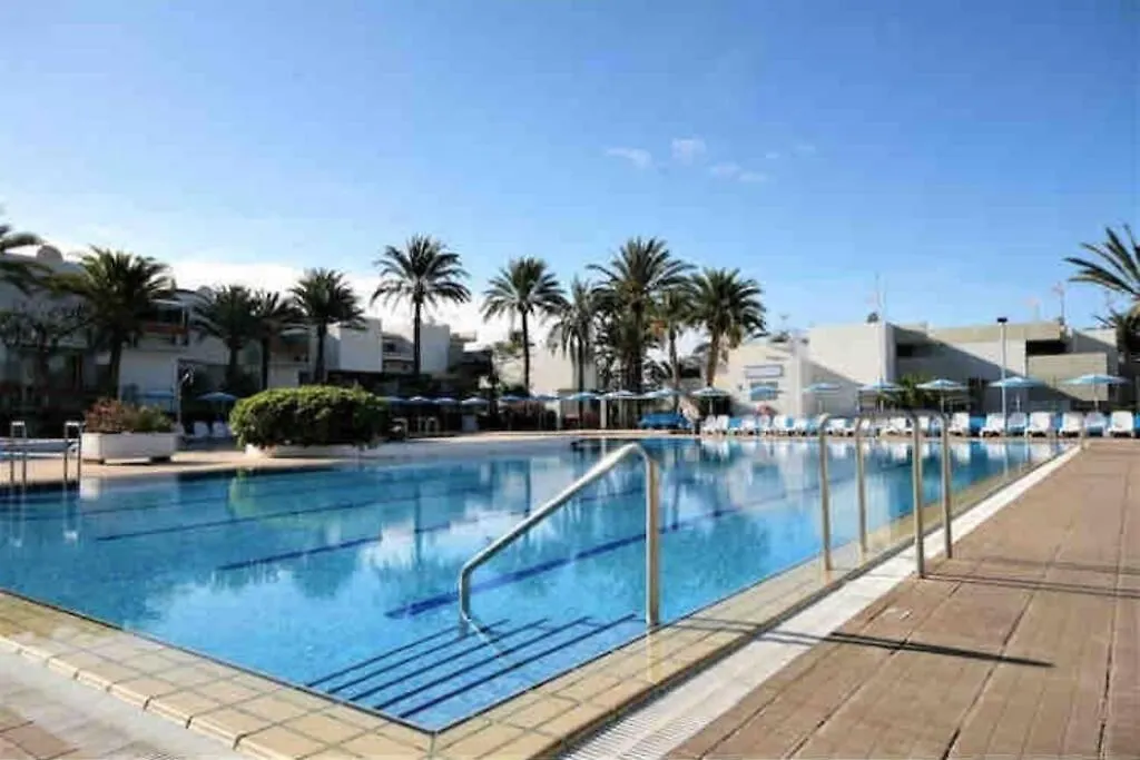 Perfect Flat For Your Holiday At South Tenerife Arona  Apartment