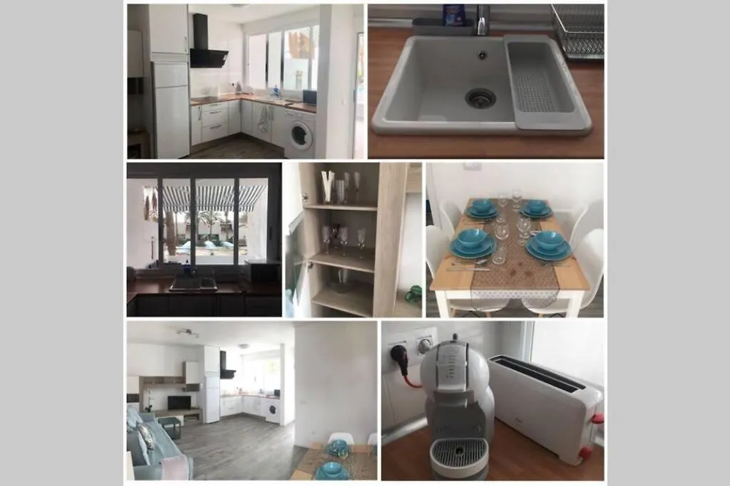 Perfect Flat For Your Holiday At South Tenerife Arona  Apartment Arona (Tenerife)
